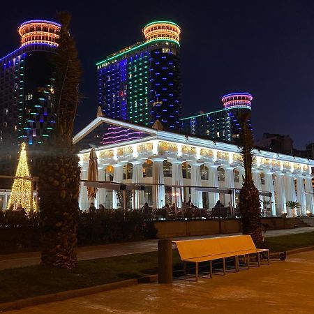 Sea Towers 2 Room Apartment Batumi Ngoại thất bức ảnh