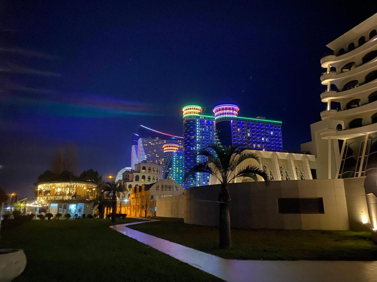 Sea Towers 2 Room Apartment Batumi Ngoại thất bức ảnh