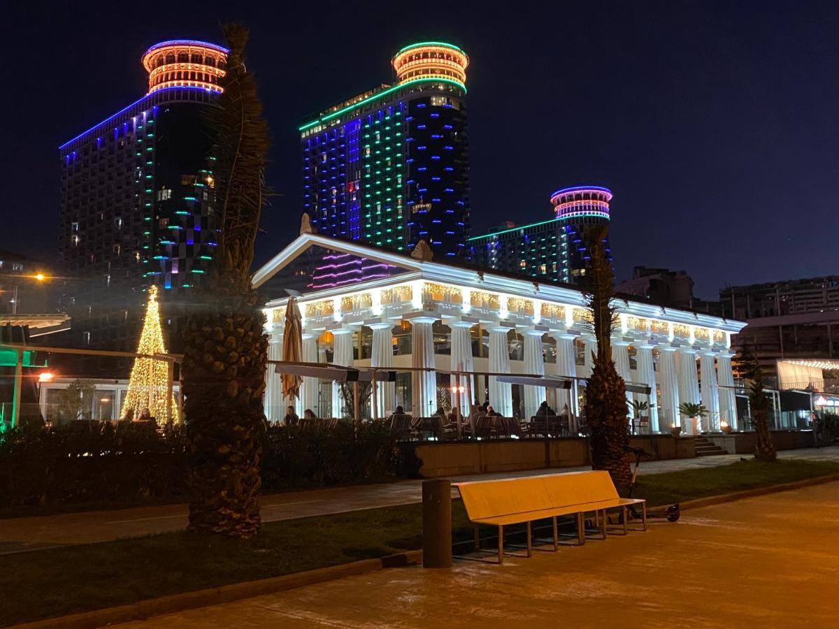 Sea Towers 2 Room Apartment Batumi Ngoại thất bức ảnh