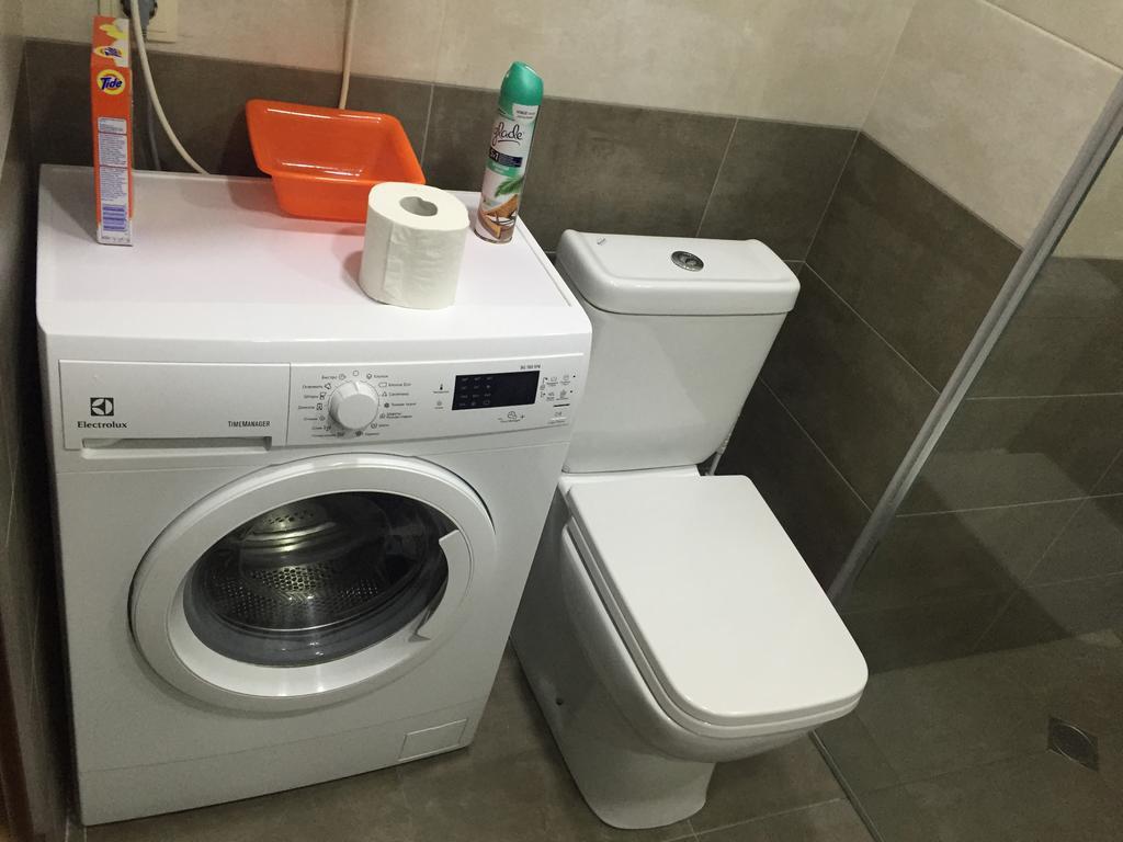 Sea Towers 2 Room Apartment Batumi Ngoại thất bức ảnh