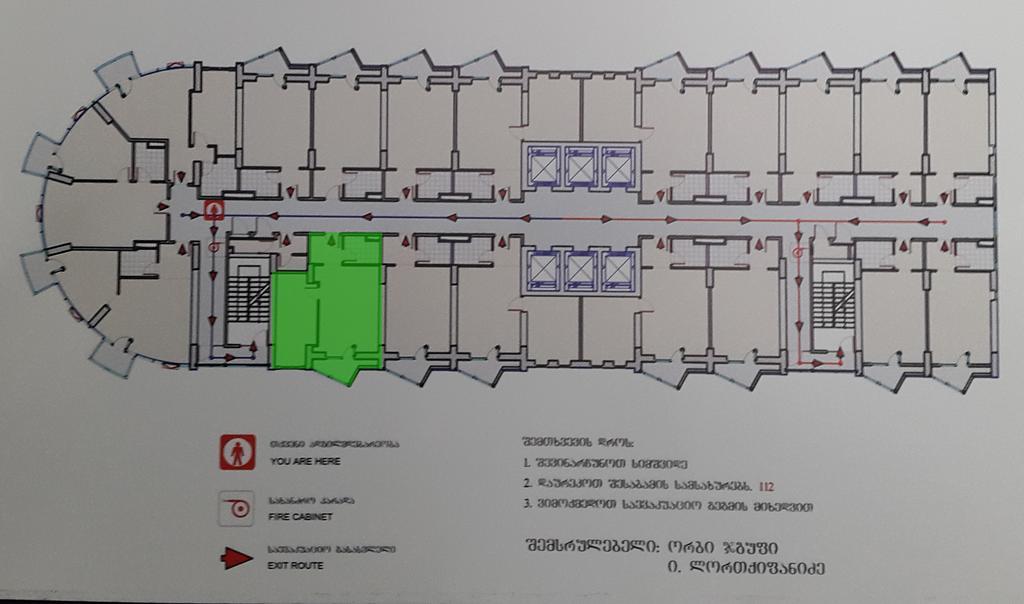 Sea Towers 2 Room Apartment Batumi Ngoại thất bức ảnh