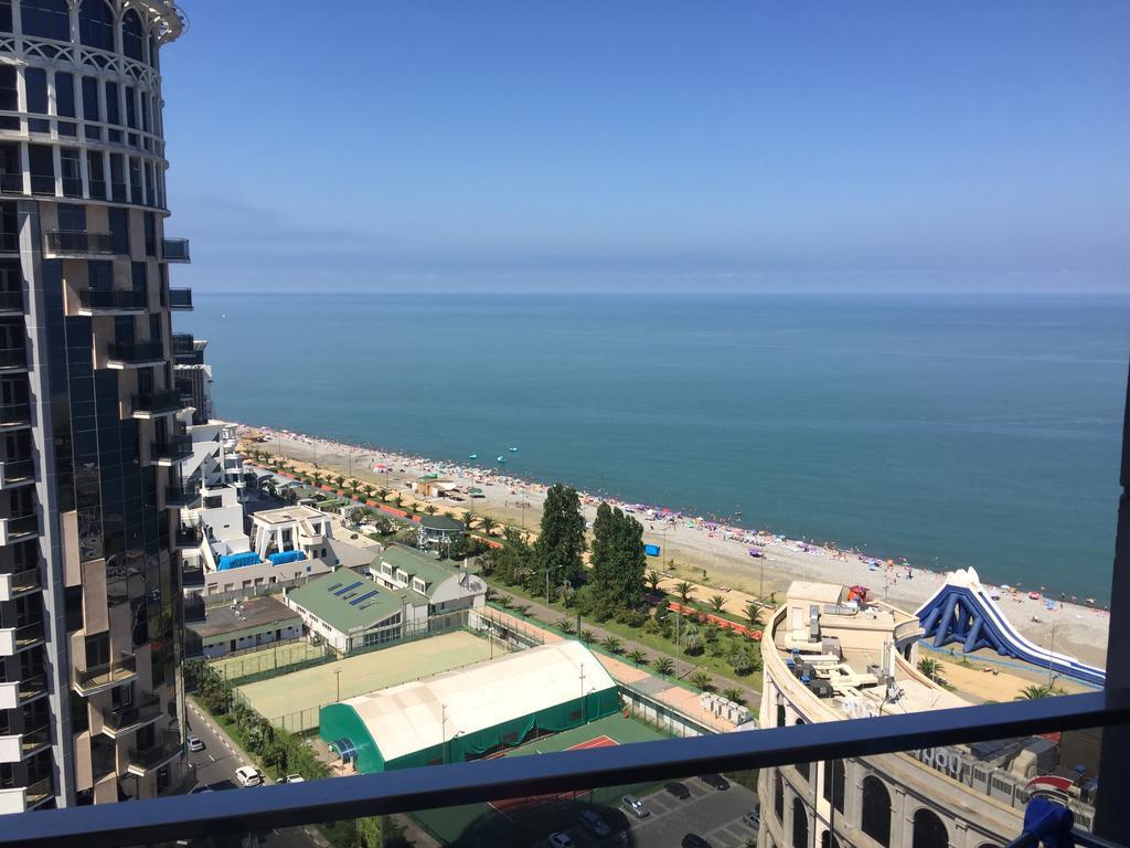 Sea Towers 2 Room Apartment Batumi Ngoại thất bức ảnh