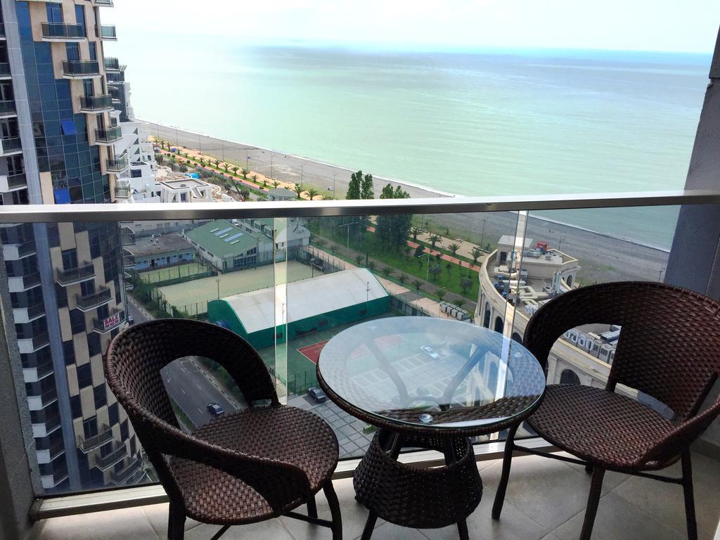 Sea Towers 2 Room Apartment Batumi Ngoại thất bức ảnh