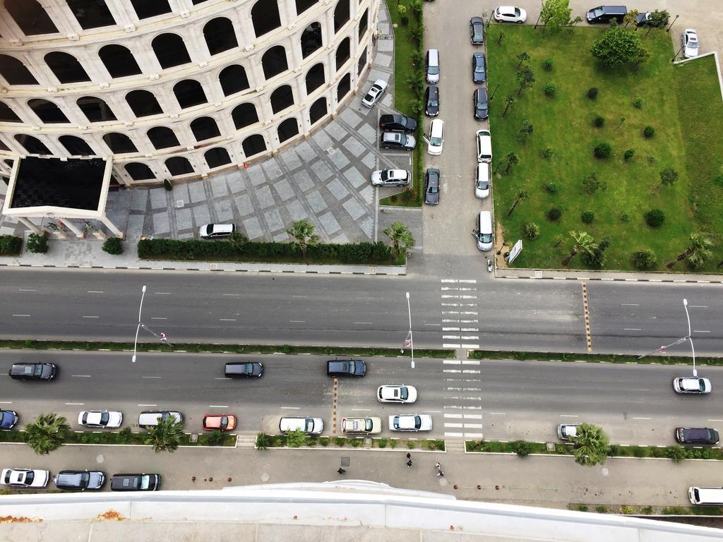 Sea Towers 2 Room Apartment Batumi Ngoại thất bức ảnh